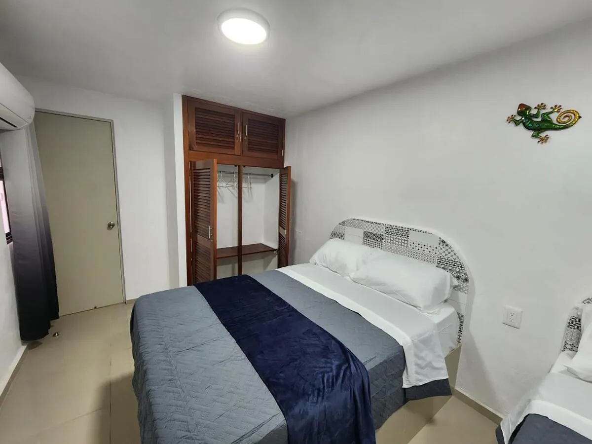 Apartment Pimienta Chetumal 0*,