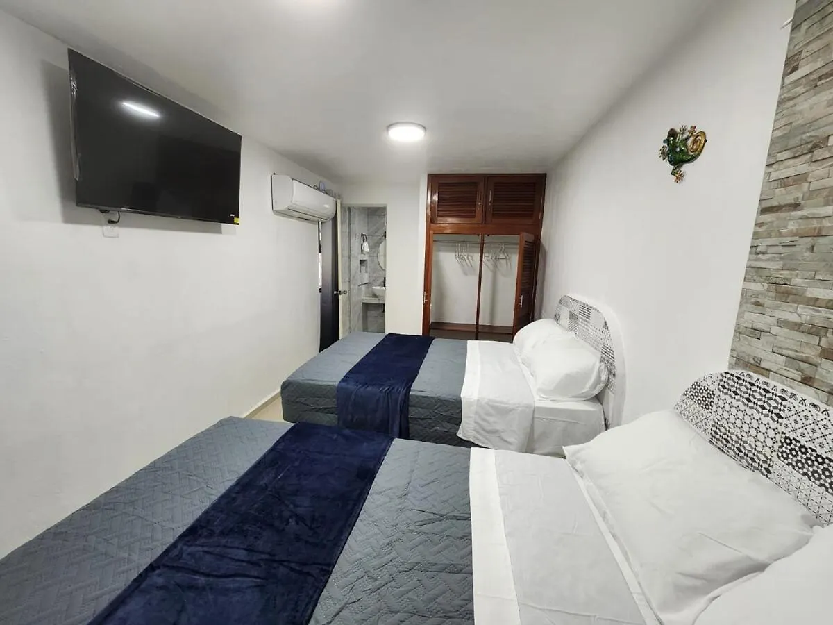Apartment Pimienta Chetumal