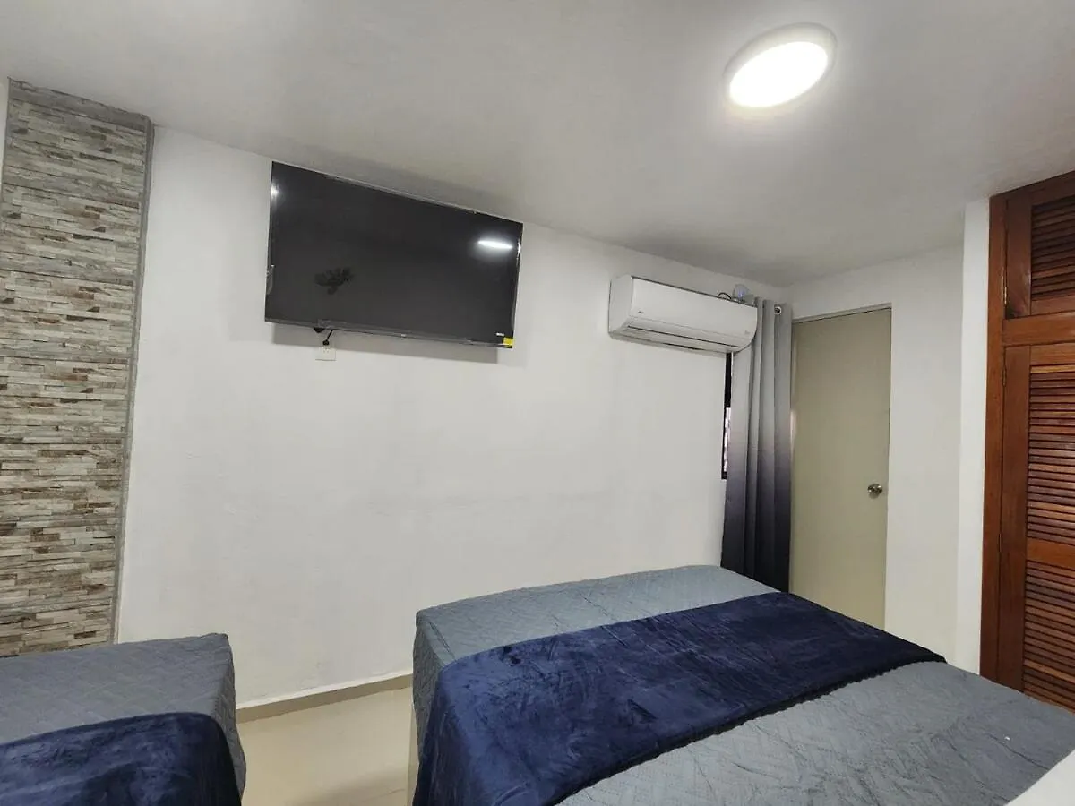 Apartment Pimienta Chetumal