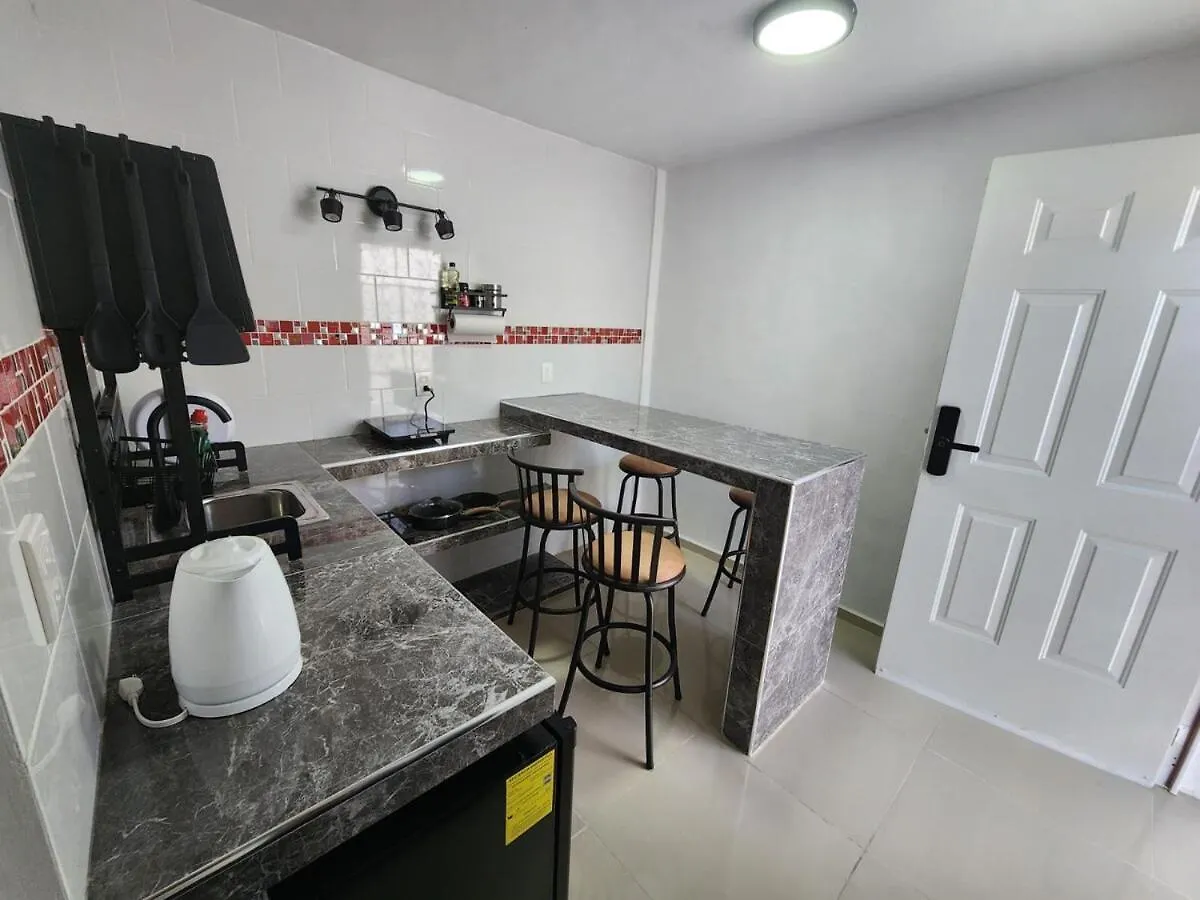 Apartment Pimienta Chetumal