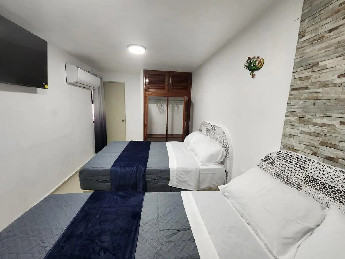 Apartment Pimienta Chetumal